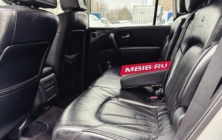 Infiniti QX56, 2012 год, 2 200 000 рублей, 9 фотография