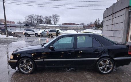 Mercedes-Benz C-Класс, 1999 год, 420 000 рублей, 9 фотография