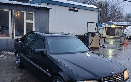 Mercedes-Benz C-Класс, 1999 год, 420 000 рублей, 14 фотография