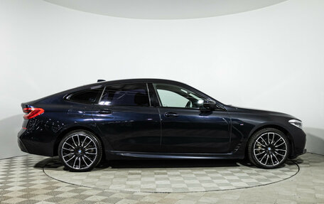 BMW 6 серия, 2018 год, 3 590 000 рублей, 4 фотография