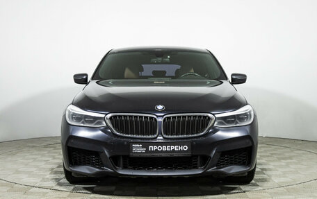 BMW 6 серия, 2018 год, 3 590 000 рублей, 2 фотография