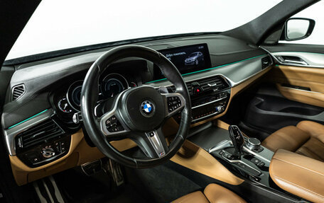 BMW 6 серия, 2018 год, 3 590 000 рублей, 11 фотография