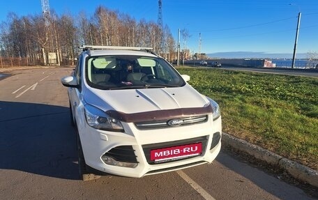 Ford Kuga III, 2014 год, 1 200 000 рублей, 2 фотография