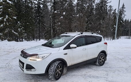 Ford Kuga III, 2014 год, 1 200 000 рублей, 8 фотография