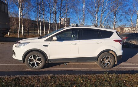 Ford Kuga III, 2014 год, 1 200 000 рублей, 4 фотография