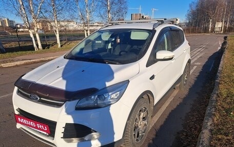 Ford Kuga III, 2014 год, 1 200 000 рублей, 3 фотография