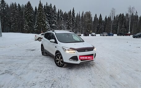 Ford Kuga III, 2014 год, 1 200 000 рублей, 9 фотография
