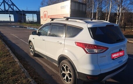 Ford Kuga III, 2014 год, 1 200 000 рублей, 5 фотография