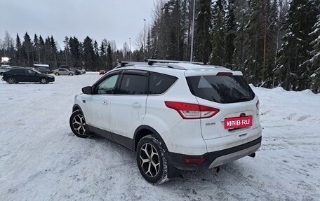 Ford Kuga III, 2014 год, 1 200 000 рублей, 11 фотография