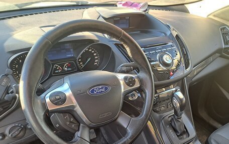 Ford Kuga III, 2014 год, 1 200 000 рублей, 14 фотография