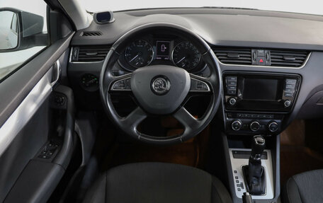 Skoda Octavia, 2013 год, 999 000 рублей, 10 фотография