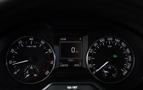 Skoda Octavia, 2013 год, 999 000 рублей, 11 фотография