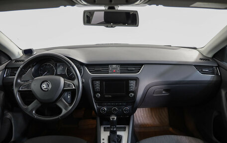 Skoda Octavia, 2013 год, 999 000 рублей, 9 фотография