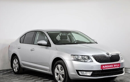 Skoda Octavia, 2013 год, 999 000 рублей, 3 фотография