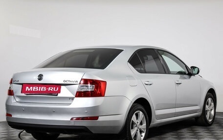 Skoda Octavia, 2013 год, 999 000 рублей, 5 фотография