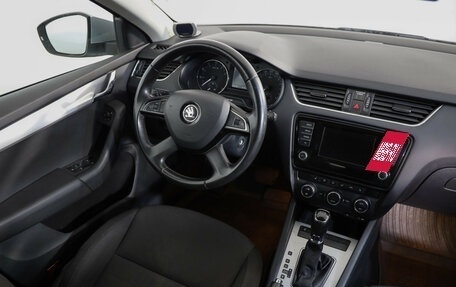 Skoda Octavia, 2013 год, 999 000 рублей, 8 фотография