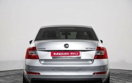 Skoda Octavia, 2013 год, 999 000 рублей, 6 фотография