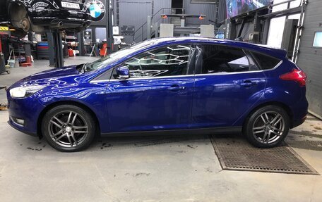 Ford Focus III, 2017 год, 1 000 000 рублей, 3 фотография