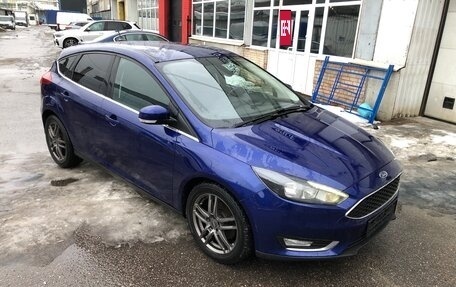 Ford Focus III, 2017 год, 1 000 000 рублей, 2 фотография