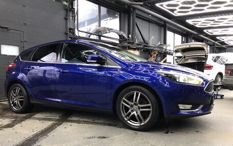 Ford Focus III, 2017 год, 1 000 000 рублей, 4 фотография