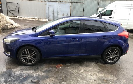 Ford Focus III, 2017 год, 1 000 000 рублей, 5 фотография