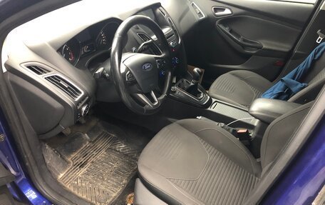 Ford Focus III, 2017 год, 1 000 000 рублей, 9 фотография