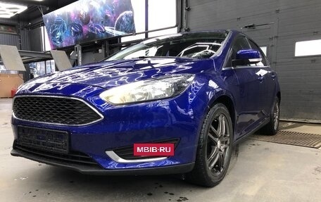 Ford Focus III, 2017 год, 1 000 000 рублей, 8 фотография