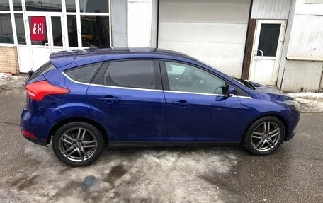 Ford Focus III, 2017 год, 1 000 000 рублей, 6 фотография