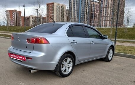 Mitsubishi Lancer IX, 2008 год, 875 000 рублей, 5 фотография