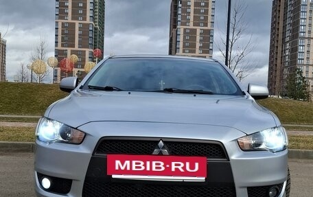 Mitsubishi Lancer IX, 2008 год, 875 000 рублей, 3 фотография