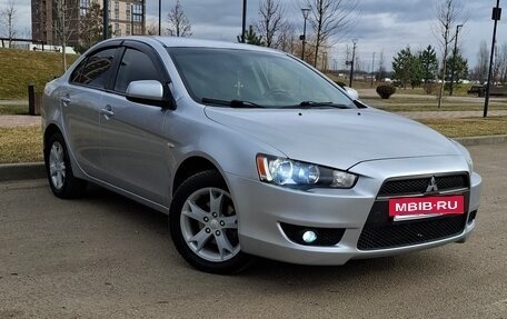 Mitsubishi Lancer IX, 2008 год, 875 000 рублей, 2 фотография
