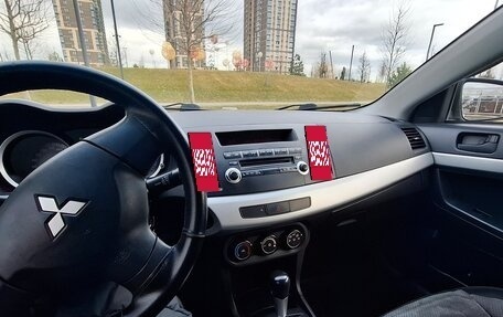 Mitsubishi Lancer IX, 2008 год, 875 000 рублей, 7 фотография