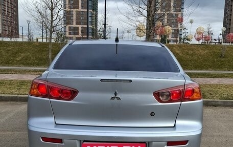 Mitsubishi Lancer IX, 2008 год, 875 000 рублей, 4 фотография