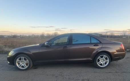 Mercedes-Benz S-Класс, 2009 год, 1 500 000 рублей, 5 фотография