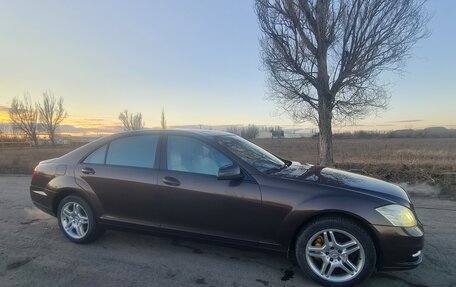 Mercedes-Benz S-Класс, 2009 год, 1 500 000 рублей, 4 фотография