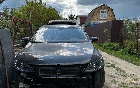 Volkswagen Jetta VI, 2014 год, 500 000 рублей, 4 фотография