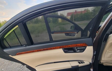 Mercedes-Benz S-Класс, 2009 год, 1 500 000 рублей, 10 фотография