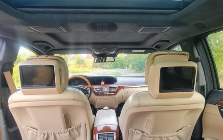 Mercedes-Benz S-Класс, 2009 год, 1 500 000 рублей, 15 фотография