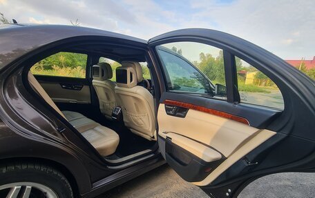 Mercedes-Benz S-Класс, 2009 год, 1 500 000 рублей, 12 фотография