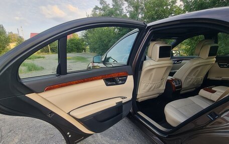 Mercedes-Benz S-Класс, 2009 год, 1 500 000 рублей, 8 фотография