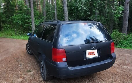 Volkswagen Passat B5+ рестайлинг, 1997 год, 200 000 рублей, 7 фотография