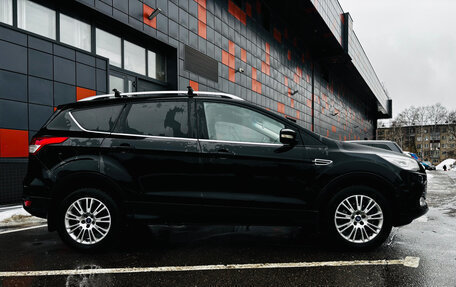 Ford Kuga III, 2014 год, 1 179 000 рублей, 3 фотография