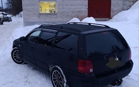 Volkswagen Passat B5+ рестайлинг, 1997 год, 200 000 рублей, 4 фотография