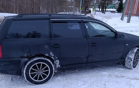 Volkswagen Passat B5+ рестайлинг, 1997 год, 200 000 рублей, 5 фотография