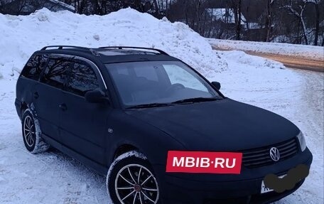 Volkswagen Passat B5+ рестайлинг, 1997 год, 200 000 рублей, 2 фотография