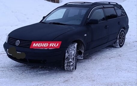 Volkswagen Passat B5+ рестайлинг, 1997 год, 200 000 рублей, 3 фотография