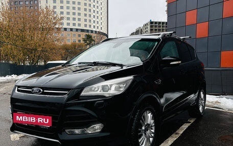 Ford Kuga III, 2014 год, 1 179 000 рублей, 2 фотография