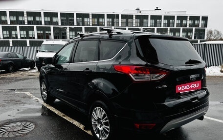 Ford Kuga III, 2014 год, 1 179 000 рублей, 4 фотография