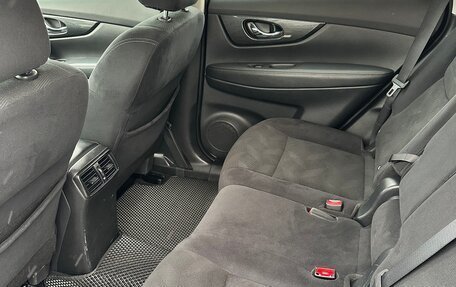 Nissan X-Trail, 2017 год, 1 950 000 рублей, 10 фотография