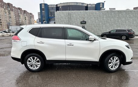 Nissan X-Trail, 2017 год, 1 950 000 рублей, 7 фотография